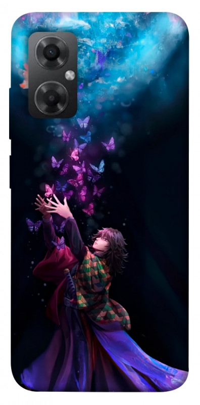 Чехол itsPrint Anime evolution 7 для Xiaomi Redmi Note 11R, itsellopt, купить оптом с доставкой