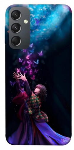 Чехол itsPrint Anime evolution 7 для Samsung Galaxy A24 4G