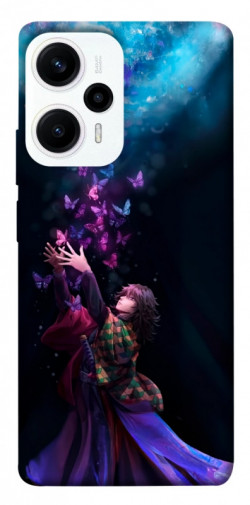 Чохол itsPrint Anime evolution 7 для Xiaomi Poco F5 Pro