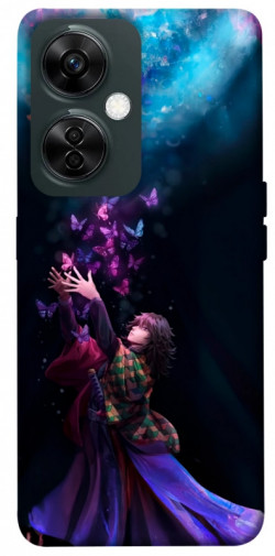 Чехол itsPrint Anime evolution 7 для OnePlus Nord CE 3 Lite