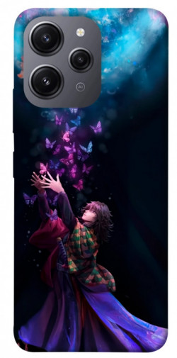 Чехол itsPrint Anime evolution 7 для Xiaomi Redmi 12