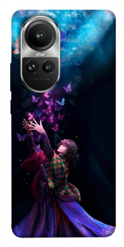 Чохол itsPrint Anime evolution 7 для Oppo Reno 10