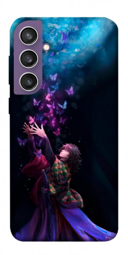 Чехол itsPrint Anime evolution 7 для Samsung Galaxy S23 FE