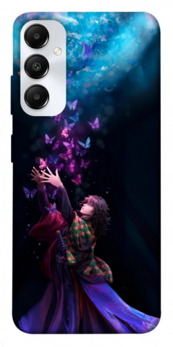 Чехол itsPrint Anime evolution 7 для Samsung Galaxy A05s