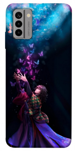 Чехол itsPrint Anime evolution 7 для Nokia G22