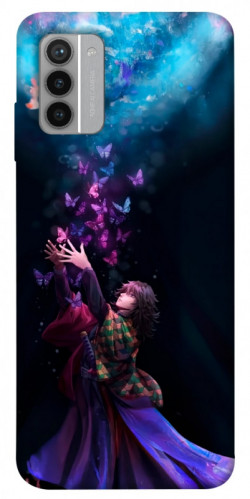 Чехол itsPrint Anime evolution 7 для Nokia G42