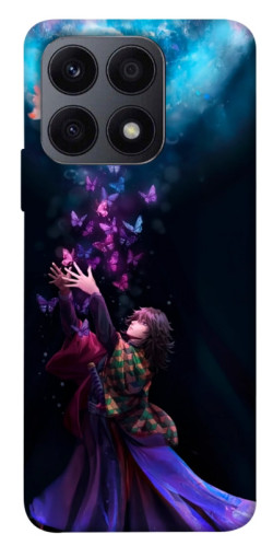 Чехол itsPrint Anime evolution 7 для Huawei Honor X8a