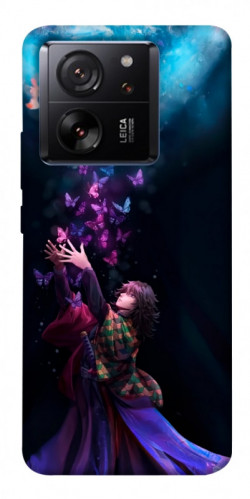 Чехол itsPrint Anime evolution 7 для Xiaomi 13T