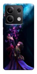 Чехол itsPrint Anime evolution 7 для Xiaomi Redmi Note 13 5G