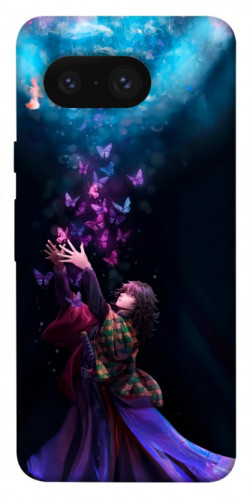 Чехол itsPrint Anime evolution 7 для Google Pixel 8