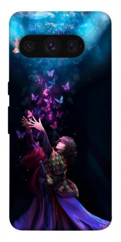 Чохол itsPrint Anime evolution 7 для Google Pixel 8 Pro