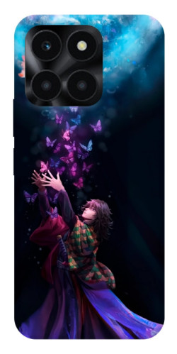 Чехол itsPrint Anime evolution 7 для Huawei Honor X6a