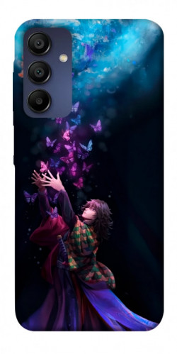 Чехол itsPrint Anime evolution 7 для Samsung Galaxy A15 4G/5G