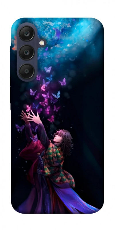 Чехол itsPrint Anime evolution 7 для Samsung Galaxy A25 5G, itsellopt, купить оптом с доставкой