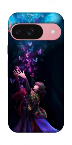 Чехол itsPrint Anime evolution 7 для Google Pixel 9