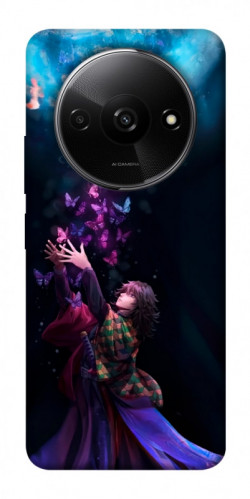 Чехол itsPrint Anime evolution 7 для Xiaomi Redmi A3