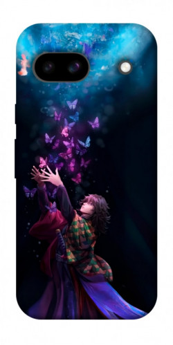 Чехол itsPrint Anime evolution 7 для Google Pixel 8a