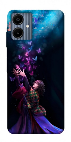 Чехол itsPrint Anime evolution 7 для Samsung Galaxy A06