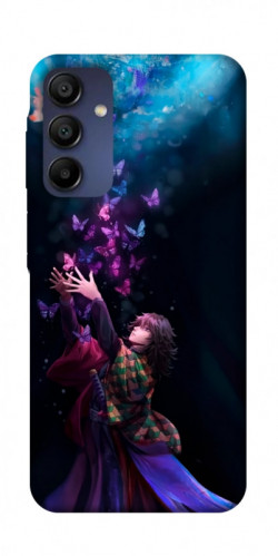 Чехол itsPrint Anime evolution 7 для Samsung Galaxy A16 5G