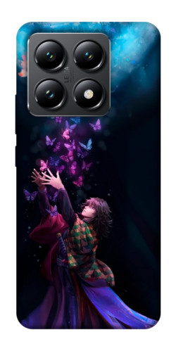 Чехол itsPrint Anime evolution 7 для Xiaomi 14T