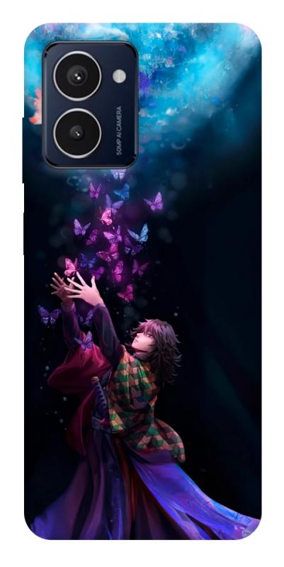 Чехол itsPrint Anime evolution 7 для HMD Pulse Pro, itsellopt, купить оптом с доставкой