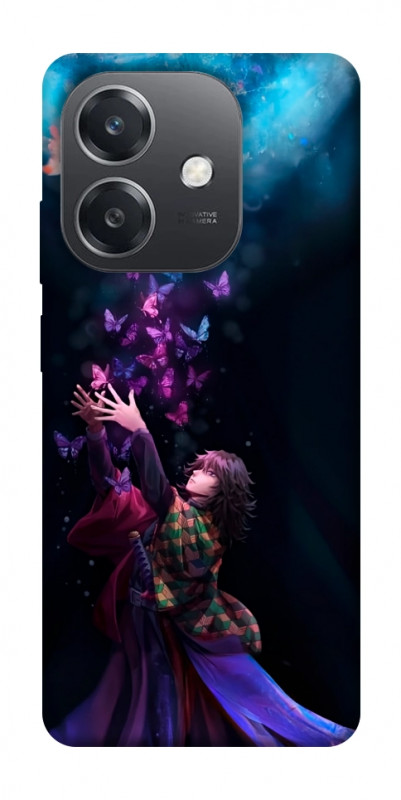 Чехол itsPrint Anime evolution 7 для Oppo A3 4G, itsellopt, купить оптом с доставкой