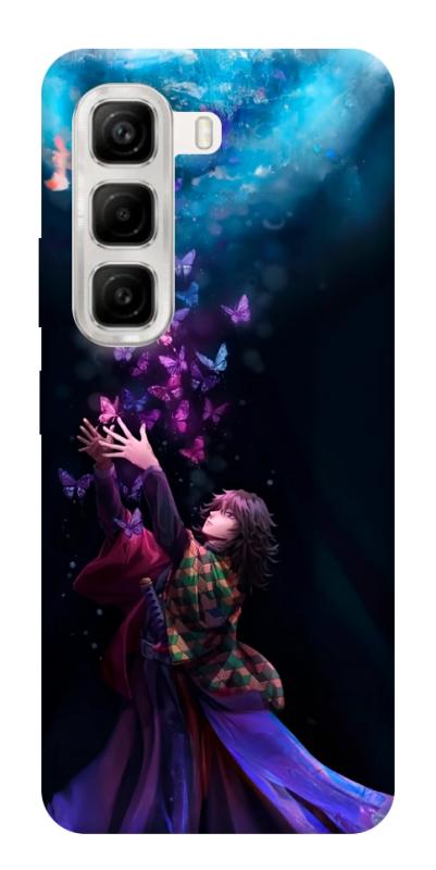 Чехол itsPrint Anime evolution 7 для Infinix Hot 50 4G, itsellopt, купить оптом с доставкой