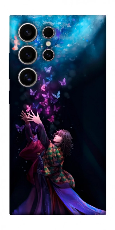 Чехол itsPrint Anime evolution 7 для Samsung Galaxy S25 Ultra, itsellopt, купить оптом с доставкой