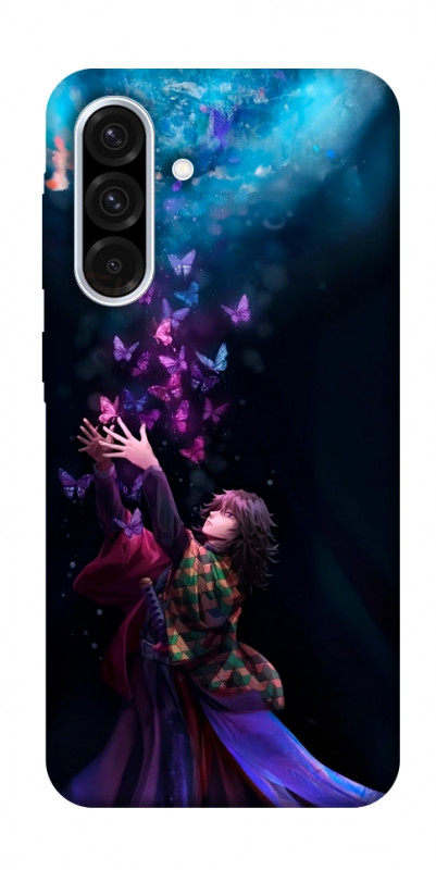 Чехол itsPrint Anime evolution 7 для Samsung Galaxy A36 5G, itsellopt, купить оптом с доставкой