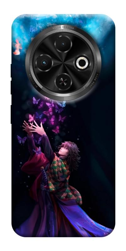 Чохол itsPrint Anime evolution 7 для TECNO Spark 30C, itsellopt, купити оптом з доставкою