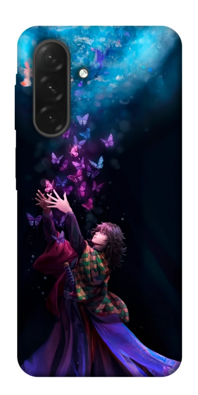 Чехол itsPrint Anime evolution 7 для Samsung Galaxy A26 5G, itsellopt, купить оптом с доставкой