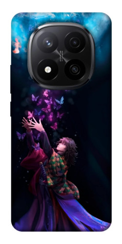 Чехол itsPrint Anime evolution 7 для Xiaomi Redmi Note 14 Pro+ 5G