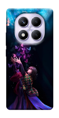 Чехол itsPrint Anime evolution 7 для Xiaomi Poco X7