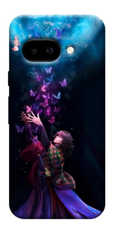 Чехол itsPrint Anime evolution 7 для Google Pixel 9a, itsellopt, купить оптом с доставкой