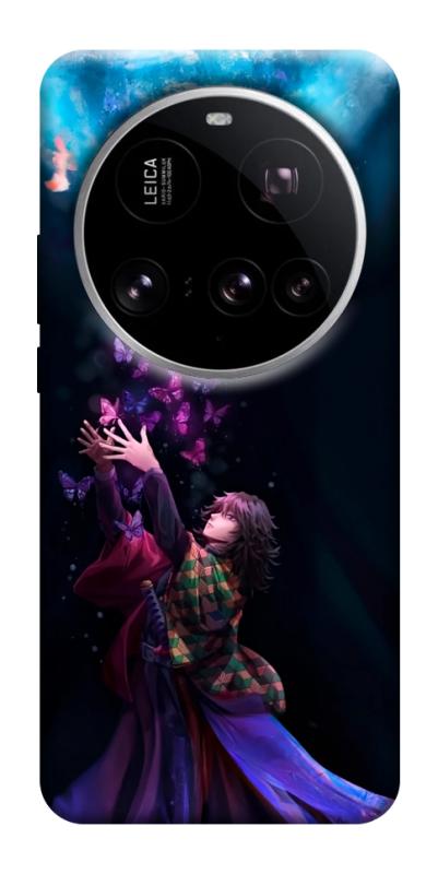 Чехол itsPrint Anime evolution 7 для Xiaomi 15 Ultra, itsellopt, купить оптом с доставкой
