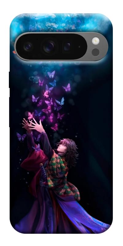 Чехол itsPrint Anime evolution 7 для Google Pixel 10 Pro XL, itsellopt, купить оптом с доставкой
