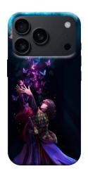Чехол itsPrint Anime evolution 7 для Apple iPhone 17 Pro Max (6.9")