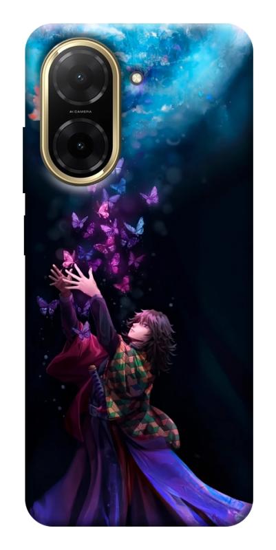 Чехол itsPrint Anime evolution 7 для Xiaomi Redmi A5 (Europe version), itsellopt, купить оптом с доставкой