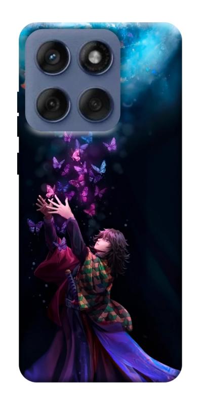 Чехол itsPrint Anime evolution 7 для Motorola Edge 60 Fusion, itsellopt, купить оптом с доставкой