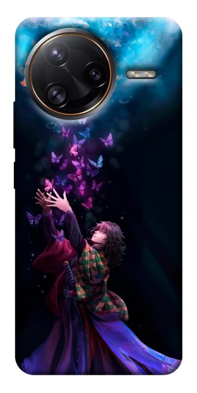 Чехол itsPrint Anime evolution 7 для Xiaomi Poco F7, itsellopt, купить оптом с доставкой