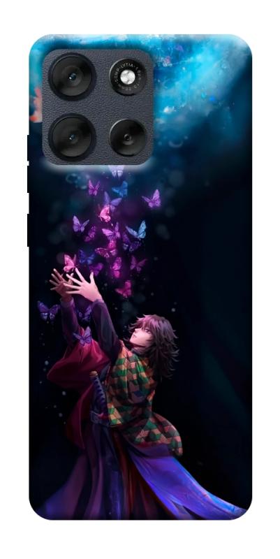Чехол itsPrint Anime evolution 7 для Motorola Moto G56 5G, itsellopt, купить оптом с доставкой