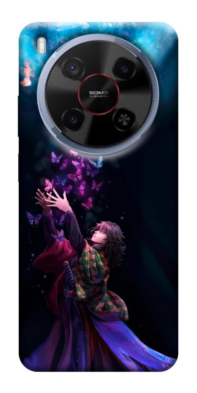 Чехол itsPrint Anime evolution 7 для ZTE Nubia V70 Max, itsellopt, купить оптом с доставкой