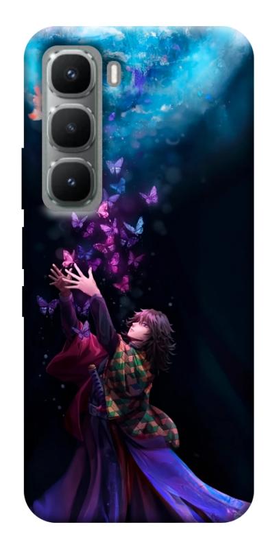 Чехол itsPrint Anime evolution 7 для Infinix Hot 60 Pro+, itsellopt, купить оптом с доставкой