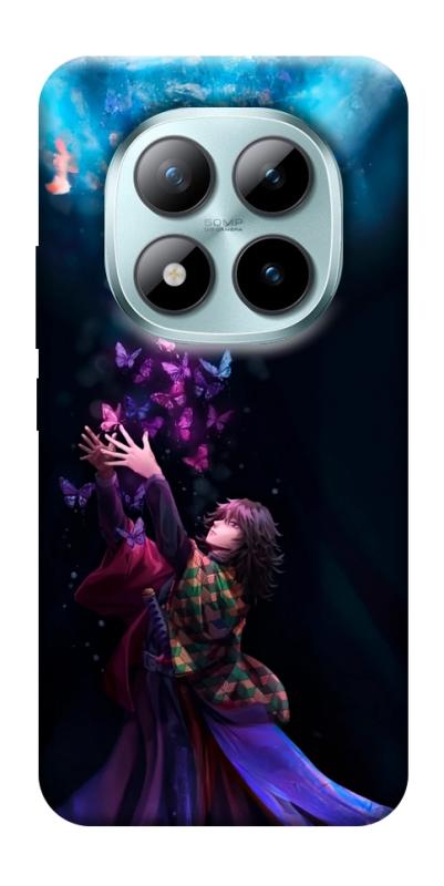 Чехол itsPrint Anime evolution 7 для Xiaomi Redmi Note 15 Pro+ 5G, itsellopt, купить оптом с доставкой