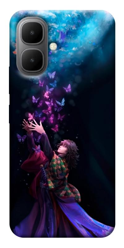 Чехол itsPrint Anime evolution 7 для Infinix Smart 10, itsellopt, купить оптом с доставкой