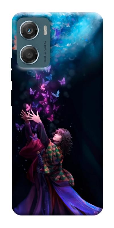 Чехол itsPrint Anime evolution 7 для Motorola Moto G06, itsellopt, купить оптом с доставкой