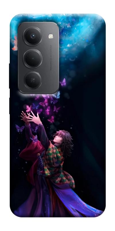 Чохол itsPrint Anime evolution 7 для Xiaomi Redmi 15 (Global), itsellopt, купити оптом з доставкою
