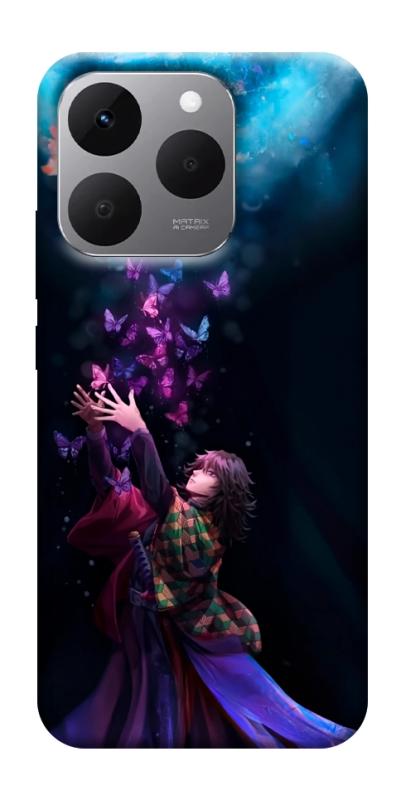 Чехол itsPrint Anime evolution 7 для Realme 15T, itsellopt, купить оптом с доставкой