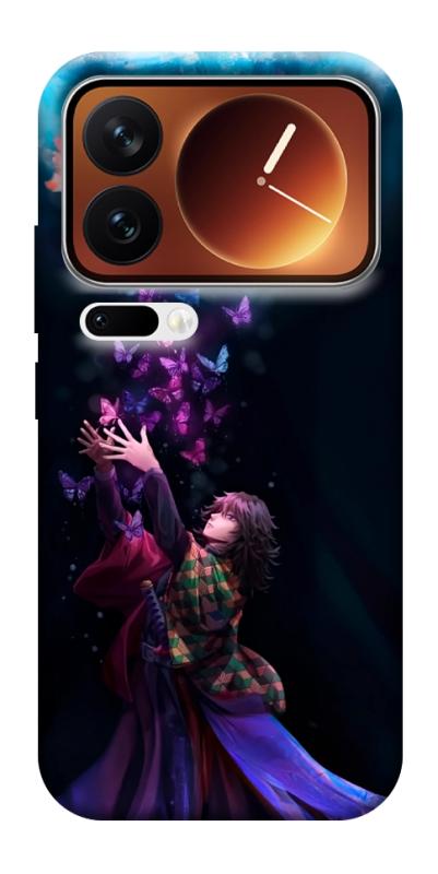 Чохол itsPrint Anime evolution 7 для Xiaomi 17 Pro Max, itsellopt, купити оптом з доставкою
