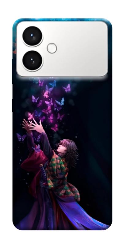 Чехол itsPrint Anime evolution 7 для Samsung Galaxy S26+, itsellopt, купить оптом с доставкой